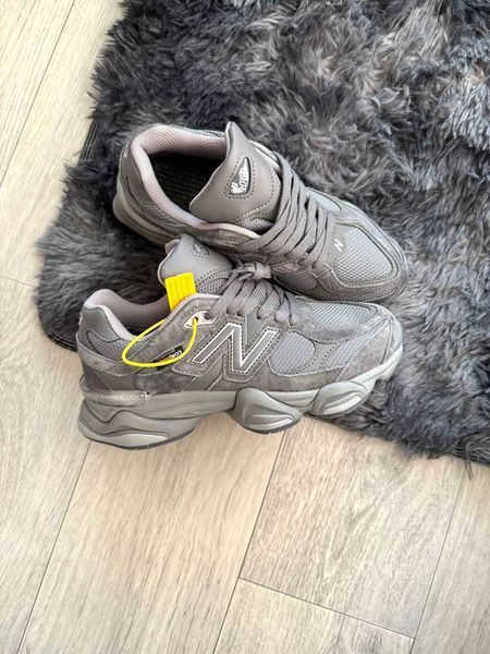 New Balance 9060 Grey Cordura Thermo Waterproof nb6559 фото