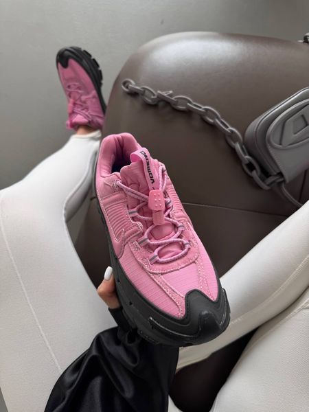Nike Zoom Vomero Roam Black Pink Zo6475 фото