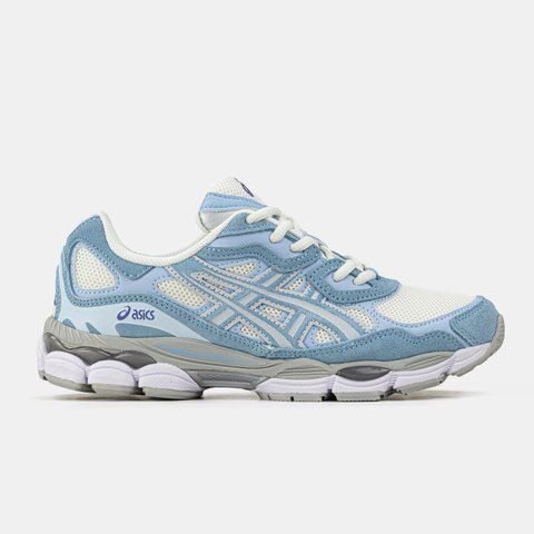 copy_Asics Gel-NYC Cream Arctic Sky 45657 фото