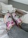 Nike V2K Runtekk Beige Pink Silver NF353546 фото 5