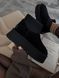 UGG Classic Mini Dipper Black 1458 фото 4