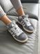 Adidas Campus 00s Grey/White AS033 фото 5