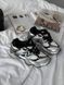 Женские и мужские кроссовки New Balance 9060 Shoe Palace X  Metallic 49499 фото 8