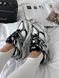 Женские и мужские кроссовки New Balance 9060 Shoe Palace X  Metallic 49499 фото 1
