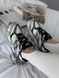 Женские и мужские кроссовки New Balance 9060 Shoe Palace X  Metallic 49499 фото 2