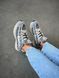 Жіночі та Чоловічі кросівки Nike P-6000 Grey Mint 67648 фото 6