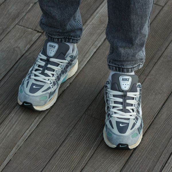 Nike P-6000 Gore-Tex Flat Pewter 1797 фото