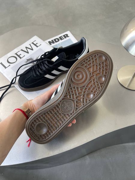 Adidas Spezial Black A00145 фото