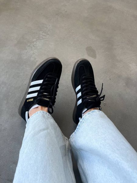 Adidas Spezial Black A00145 фото