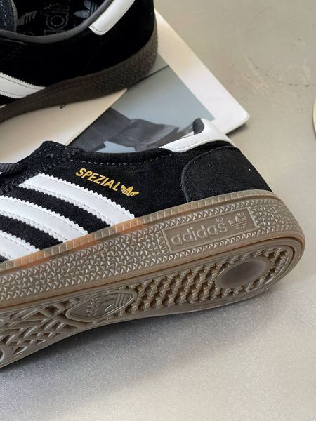 Adidas Spezial Black A00145 фото
