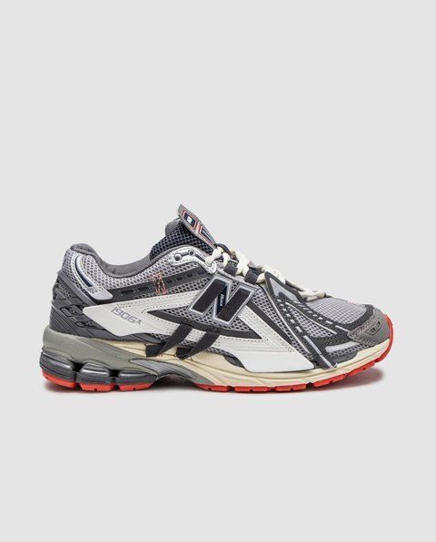 New Balance 1906A Slate GreyDrift Red  03124 фото