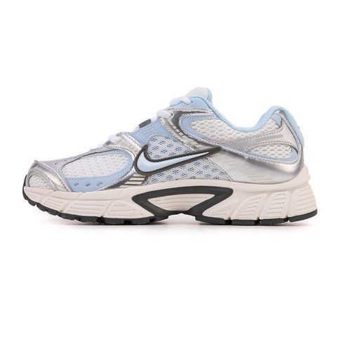 Женские и мужские кроссовки Nike V5 RNR White Blue 355775 фото
