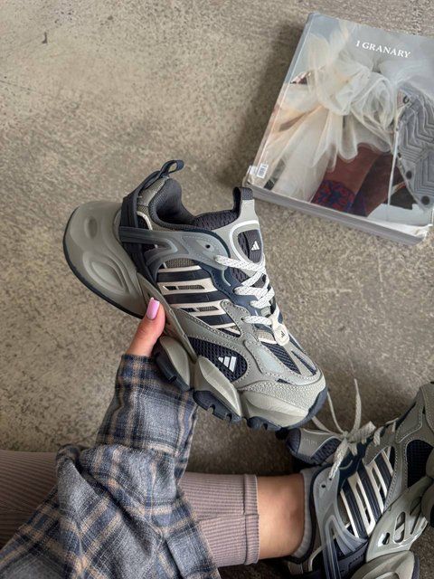 Adidas Vento XLG Deluxe Grey A7750 фото