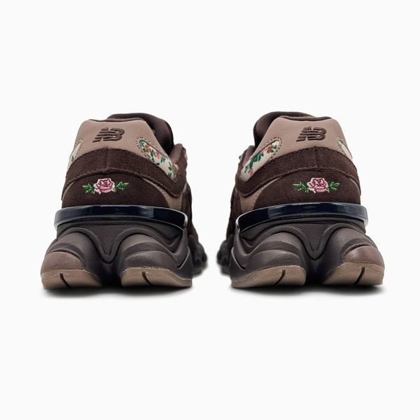 Жіночі кросівки New Balance 9060 Atmos Pink Timeless Beauty 78899 фото