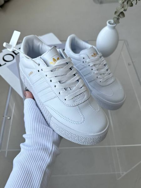 Adidas Samba White S1281 фото