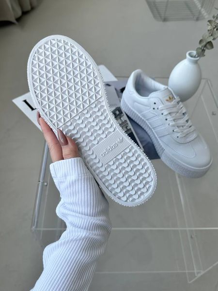 Adidas Samba White S1281 фото
