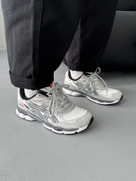 Asics Gel-NYC Grey Gore-Tex asc-0209 фото