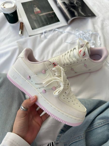 Nike Air Force 1 Low Valentine's Day #NKW19 фото