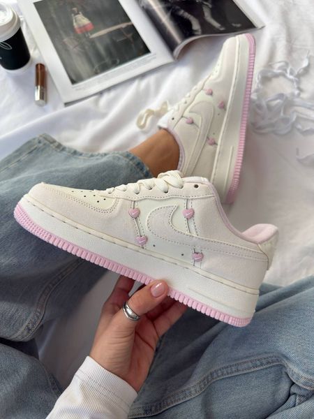 Nike Air Force 1 Low Valentine's Day #NKW19 фото