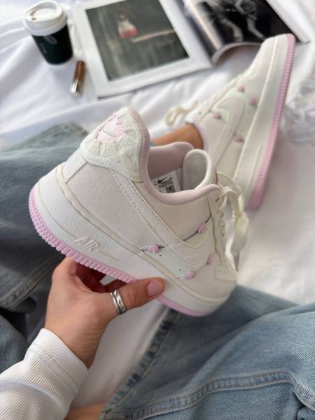Nike Air Force 1 Low Valentine's Day #NKW19 фото