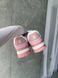 Louis Vuitton Trainer Sneaker White / Pink R035 фото 4