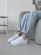 Adidas Samba White S1281 фото 11