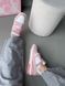 Louis Vuitton Trainer Sneaker White / Pink R035 фото 6
