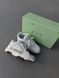 OFF WHITE OUT OF OFFICE | FOR WALKING WHITE / OLIVE 1385 фото 5