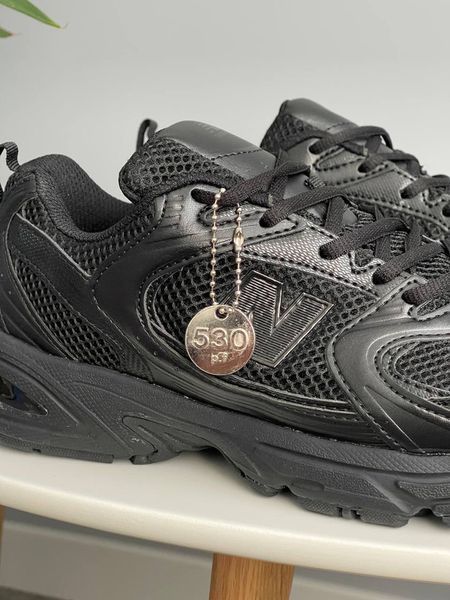 New Balance 530 Black Nbl116 фото