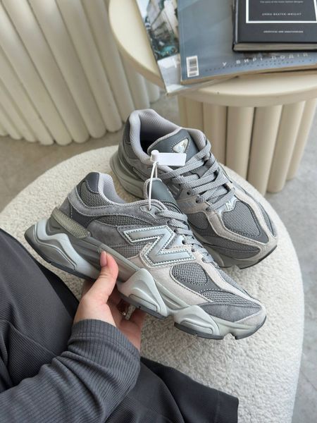 New Balance 9060 Shadow Grey nb4885 фото