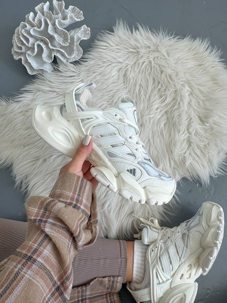 Adidas Vento XLG Deluxe White  A7400 фото