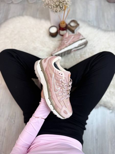 Nike P-6000 White Pink Gore-Tex  A0713 фото