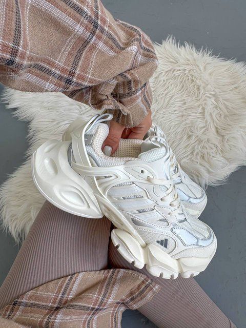 Adidas Vento XLG Deluxe White  A7400 фото