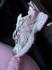 Asics Gel-1130 White/Pink asc-0232 фото 6