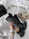Nike Runtekk Triple Black FG34535 фото 5