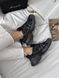 Nike Runtekk Triple Black FG34535 фото 2