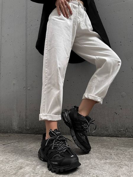 Balenciaga Track Black 87346 фото
