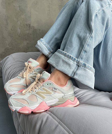 New Balance 9060 Joe Freshgoods Inside Voices Baby Shower Blue NB58694 фото