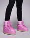 Мунбуты Moon Boot Pink mb004 фото 1