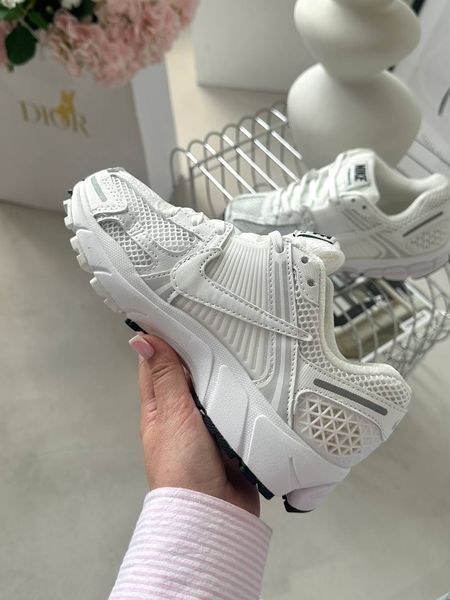 Nike Zoom Vomero 5 White Z03363 фото