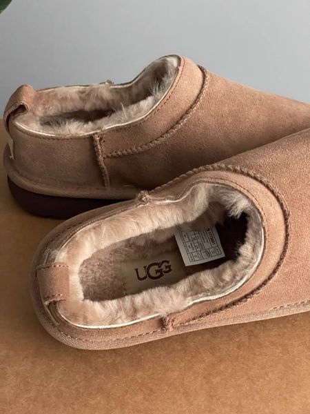 UGG Classic Micro Rocky Oak 1888 фото