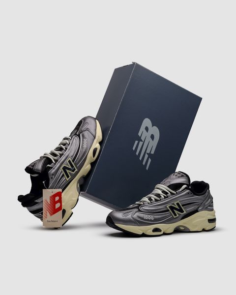 New Balance 1000 Silver Metallic 03058 фото