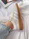 Adidas Spezial Beige Gum 56653516 фото 5