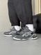 Asics Gel-NYC Grey/Silver Gore-Tex asc-0200 фото 1