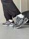 Asics Gel-NYC Grey/Silver Gore-Tex asc-0200 фото 3