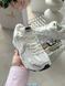 Nike Zoom Vomero 5 White Z03363 фото 2