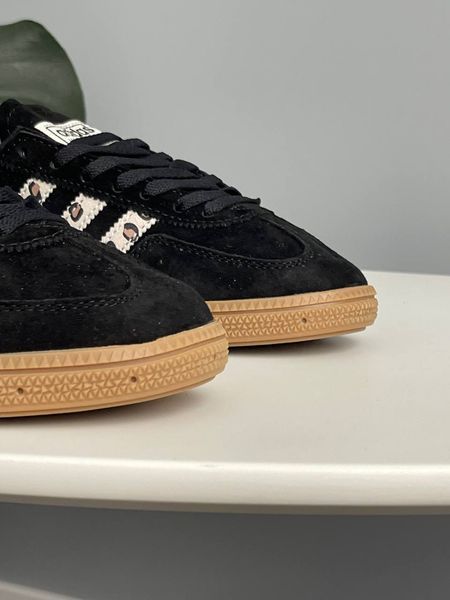 Adidas Handball Spezial Black Leopard  1639 фото
