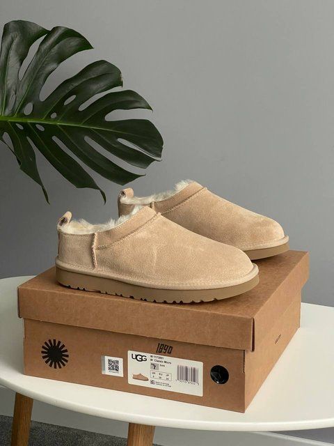 UGG Classic Micro Sand  1890 фото