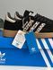 Adidas Handball Spezial Black Leopard  1639 фото 3