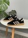 Adidas Handball Spezial Black Leopard  1639 фото 7